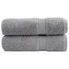 vidaXL Pr&eacute;miov&eacute; osu&scaron;ky SOLUND 2 ks &scaron;ed&eacute; 100x150 cm 600 g/m&sup2;