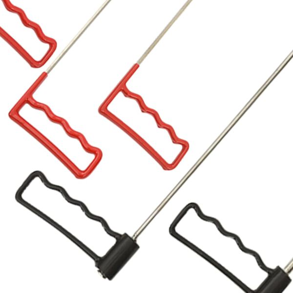 vidaXL 9d&iacute;ln&aacute; sada na opravu karos&eacute;rie bez lakov&aacute;n&iacute; nerezov&aacute; ocel