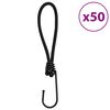 vidaXL Gumicuky s h&aacute;čky 50 ks 17 cm