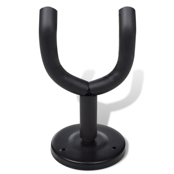 Kytarový věšák pro montáž kytary na stěnu set 6 ks