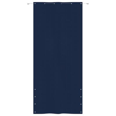 vidaXL Balkonová zástěna modrá 120 x 240 cm oxfordská látka
