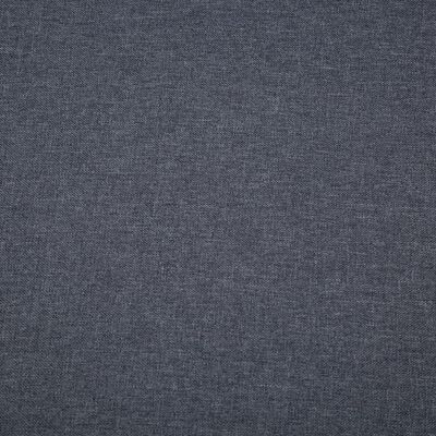 vidaXL 3místná pohovka textilní čalounění 172 x 70 x 82 cm tmavě šedá