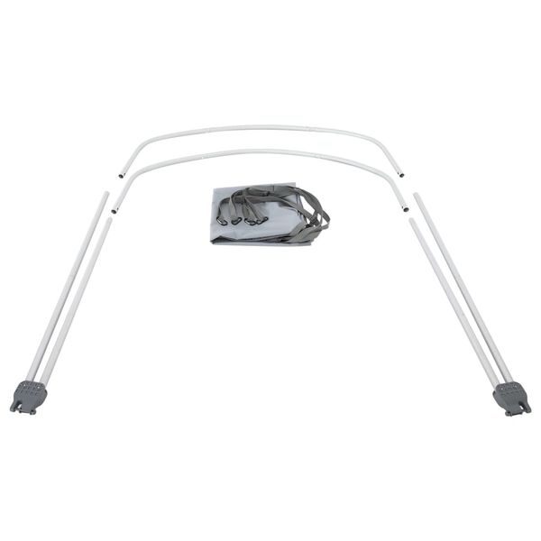 Intex Stř&iacute;&scaron;ka na člun &scaron;ed&aacute; 160 x 142 cm oxfordsk&aacute; tkanina