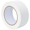 vidaXL Maskovac&iacute; p&aacute;sky pro mal&iacute;ře 24 ks B&iacute;l&aacute; 50mm x 50m Pap&iacute;r