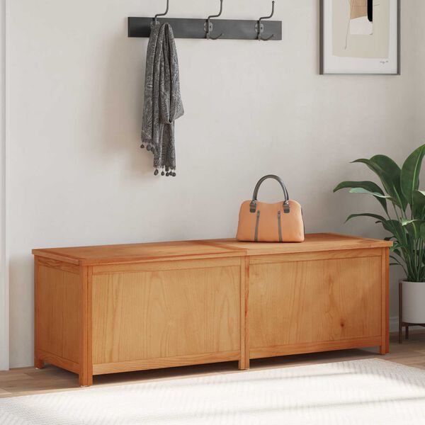 vidaXL &Uacute;ložn&aacute; krabice Jednobarevn&yacute;