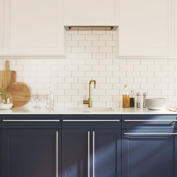 vidaXL N&aacute;bytkov&eacute; &uacute;chytky 5 ks stř&iacute;brn&eacute; 480 mm nerezov&aacute; ocel