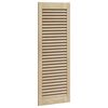 vidaXL Skř&iacute;ňov&eacute; dveře se dveřmi Př&iacute;rodn&iacute; 110 x 2,1 x 39,5 cm