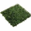Emerald Panely uměl&yacute; buxus 4 ks zelen&eacute; 50 x 50 cm 417980
