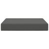 vidaXL Venkovn&iacute; pol&scaron;t&aacute;ř na pohovku Antracit 60 x 60 x 8 cm Polyester