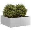 vidaXL Truhl&iacute;k 80x80x30 cm pozinkovan&aacute; ocel
