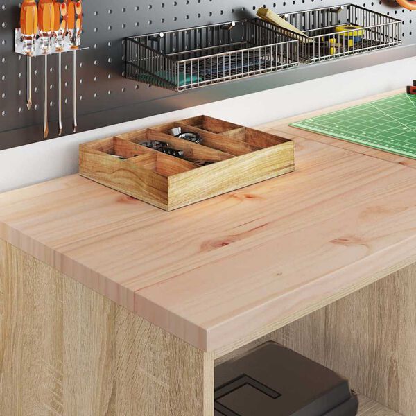 vidaXL Gar&aacute;žov&aacute; skř&iacute;ň Dub sonoma 60x51x85 cm Borovicov&yacute; masiv