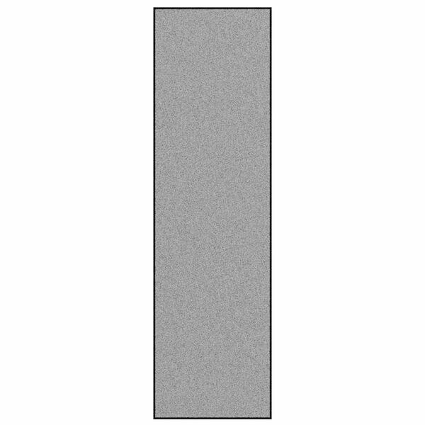 vidaXL Rohožka šedá 115x400 cm