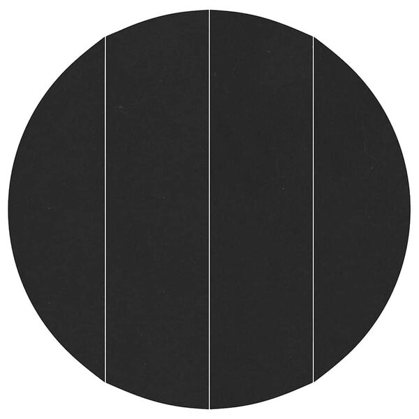 vidaXL Podložka pod bazén Černá Ø 428 cm Polyesterový geotextil