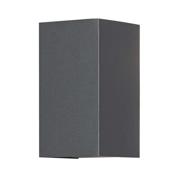 KONSTSMIDE LED n&aacute;stěnn&eacute; světlo Cremona Up and Down 3 x 3 W