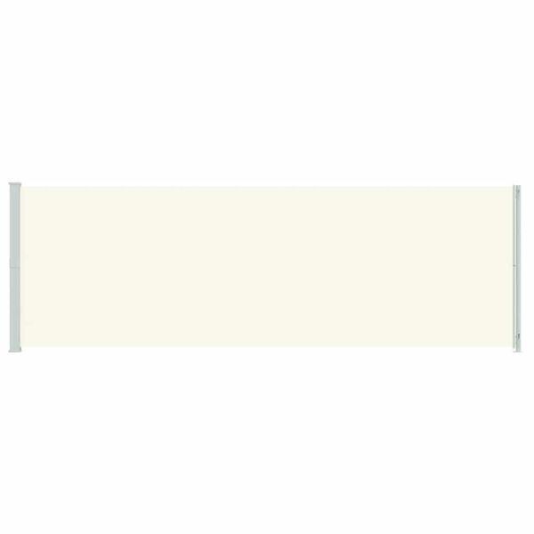 vidaXL Zatahovac&iacute; bočn&iacute; mark&yacute;za 200x600 cm kr&eacute;mov&aacute;