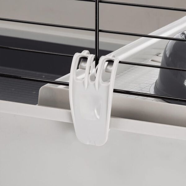 Ferplast Kr&aacute;lič&iacute; klec Krolik 200 205 x 60 x 50 cm &scaron;ed&aacute;