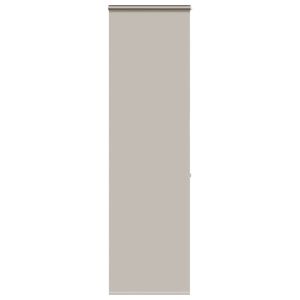 vidaXL Sprchov&aacute; roleta s kazetou 60x240 cm &Scaron;&iacute;řka l&aacute;tky 56 cm
