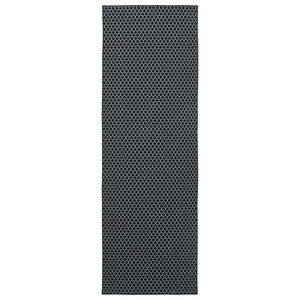 vidaXL Běhoun ORIZ 1150 gsm Čern&aacute; s&iacute;ťovina