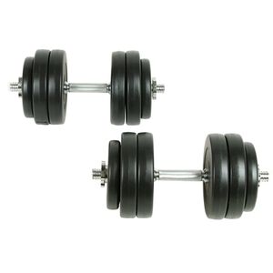 Činky set 30 kg