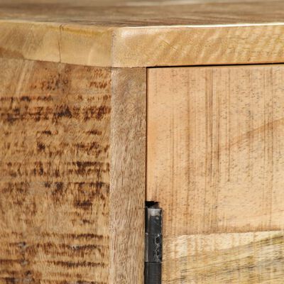 vidaXL Příborník z masivního mangovníkového dřeva 150 x 40 x 80 cm