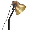 vidaXL Stoln&iacute; lampa 25 W staromosaz 18 x 18 x 60 cm E27