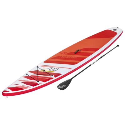Bestway Nafukovací paddleboard Hydro-Force Fastblast Tech 381x76x15 cm