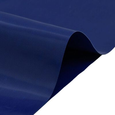 vidaXL Plachta modrá 3 x 4 m 650 g/m²