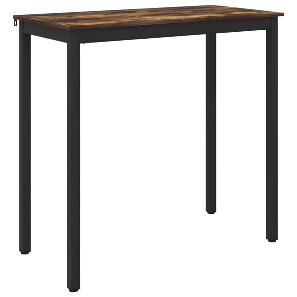 vidaXL J&iacute;deln&iacute; stoly kompozitn&iacute; dřevo