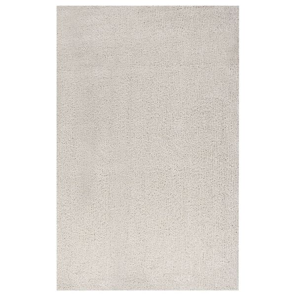 vidaXL Koberec s vysok&yacute;m vlasem kr&eacute;mov&yacute; 200 x 290 cm