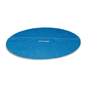 Intex Sol&aacute;rn&iacute; plachta na baz&eacute;n kulat&aacute; 366 cm 29022