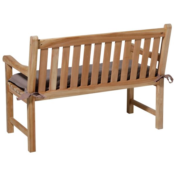 Madison Podu&scaron;ka na lavici Panama 180 x 48 cm taupe