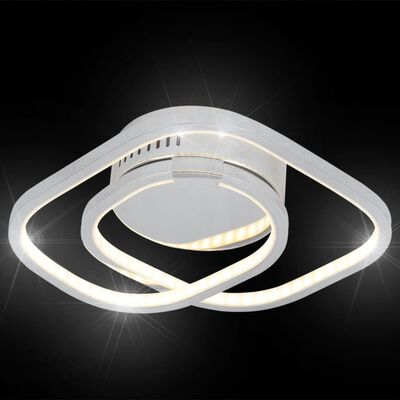 vidaXL Nástěnné nebo stropní LED svítidlo 10 W