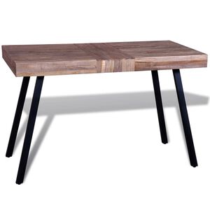Stůl regenerovan&yacute; teak