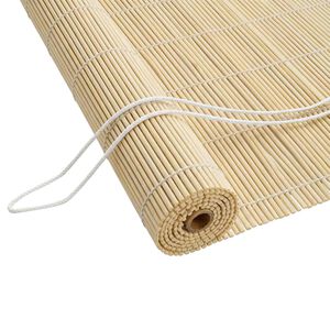 vidaXL Roleta Př&iacute;rodn&iacute; 110 x 160 cm Bambus