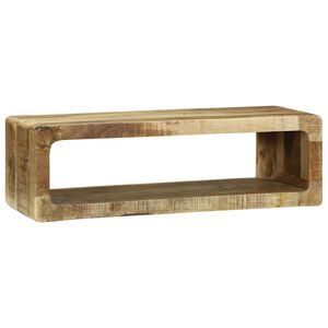 vidaXL Televizn&iacute; skř&iacute;ň Hněd&aacute; 80 x 30 x 25 cm
