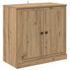 vidaXL Serv&iacute;rovac&iacute; skř&iacute;ň 70 x 35,5 x 67,5 cm Artisanov&yacute; dub