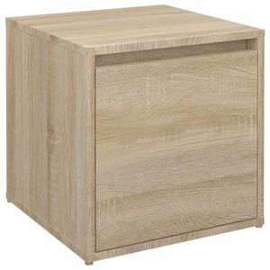 vidaXL &Uacute;ložn&yacute; box se z&aacute;suvkou dub sonoma 40,5 x 40 x 40 cm kompozit