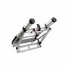 Telesteps Black Line Mini půdn&iacute; žebř&iacute;k