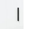 vidaXL Skříň highboard bílá 34,5 x 34 x 180 cm kompozitní dřevo