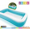 Intex Nafukovac&iacute; rodinn&yacute; baz&eacute;n Swim Center 305 x 183 x 56 cm