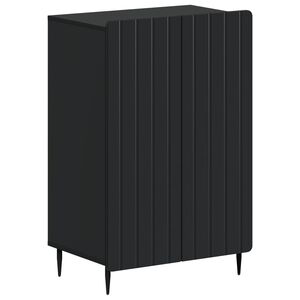 vidaXL Skř&iacute;ň na obuv ZWOLLE 59,5 x 39,5 x 91,5 cm Kompozitn&iacute; dřevo