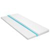 vidaXL Vrchn&iacute; matrace 80 x 200 cm studen&aacute; pěna nopky 6 cm