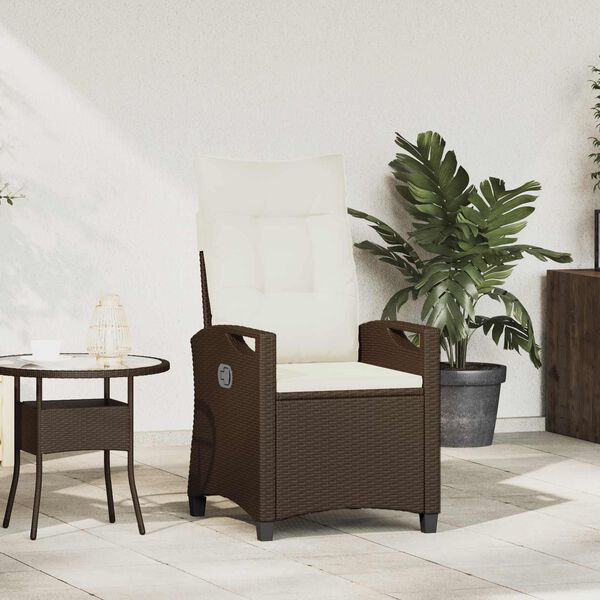 vidaXL Polohovac&iacute; zahradn&iacute; židle 56 x 60 x 112 cm ocel