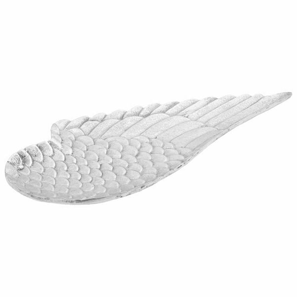 vidaXL Koš na ovoce 2 pcs Stříbrná 40 x 18 x 4 cm Hliník