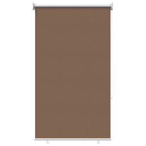 vidaXL Venkovn&iacute; roletov&aacute; clona s UV ochranou Taupe Polyester