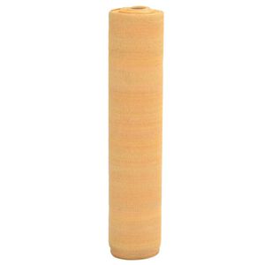 vidaXL St&iacute;n&iacute;c&iacute; tkanina p&iacute;skov&aacute; 1 x 25 m HDPE 150 g/m&sup2;