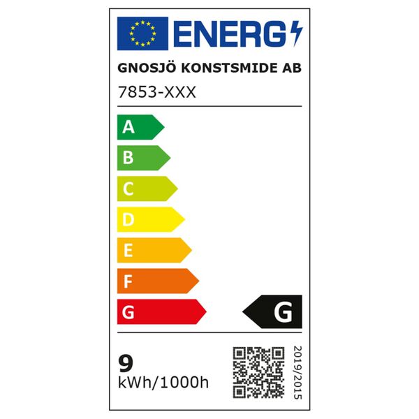 KONSTSMIDE LED n&aacute;stěnn&aacute; lampa Chieri 6 x 1,2 W antracitov&aacute;
