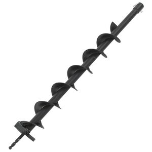 vidaXL &Scaron;nekov&yacute; vrtac&iacute; n&aacute;stavec ocel 80 mm