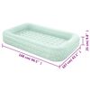 Intex Nafukovac&iacute; postel Kidz Travel Bed Set 107x168x25 cm 66810NP