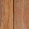 vidaXL Jídelní stůl masivní teak s přírodním povrchem 120 x 60 x 76 cm